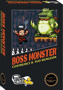 Boss Monster Box and ToHK